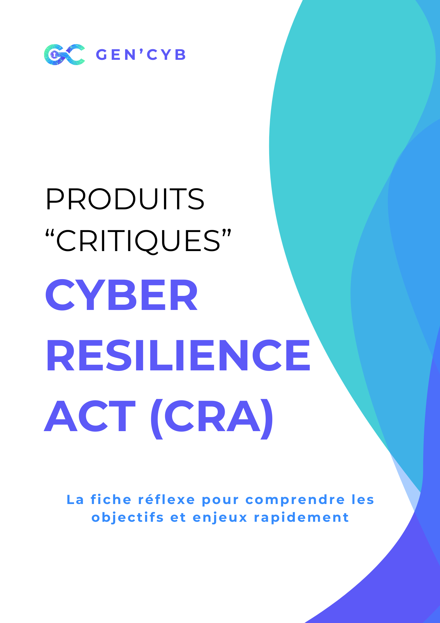 Ressources - Articles cybersécurité et conformité | Gen'Cyb
